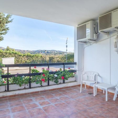 Luxury Apartment Los Monteros Marbella Bagian luar foto