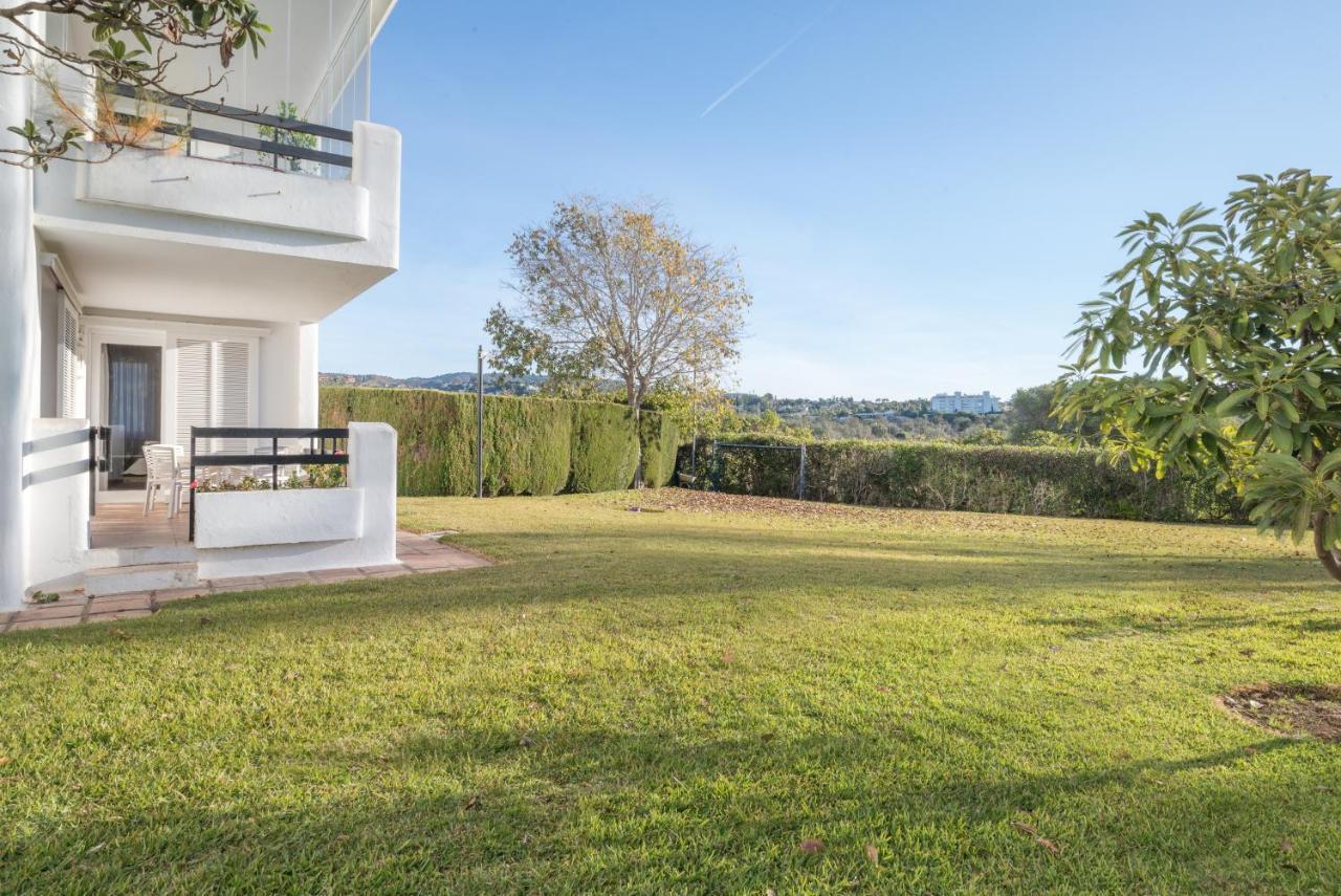 Luxury Apartment Los Monteros Marbella Bagian luar foto