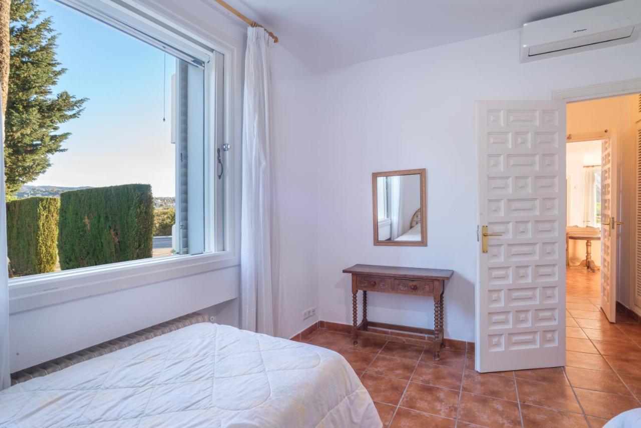 Luxury Apartment Los Monteros Marbella Bagian luar foto